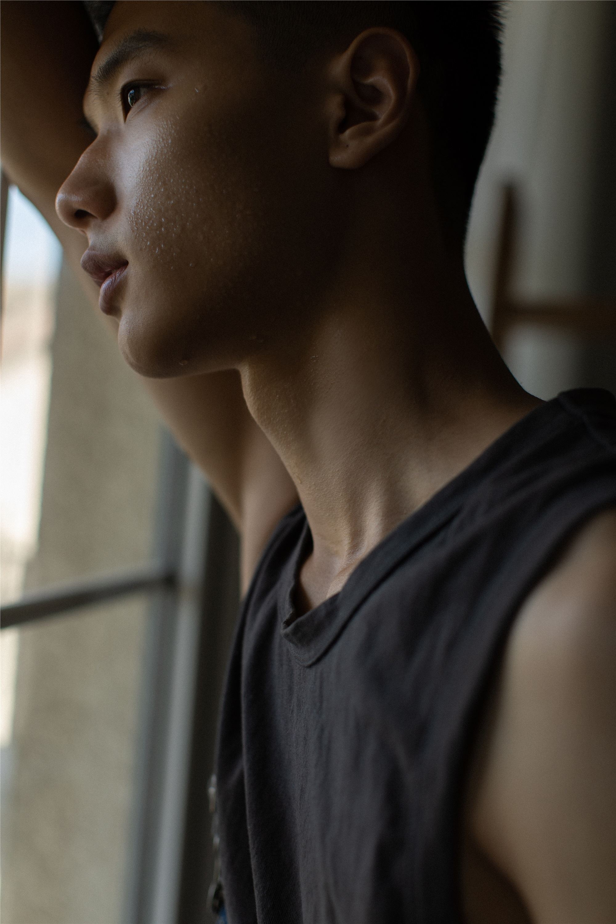 YITUYU艺图语 2021.08.21 背带裤男孩 周安